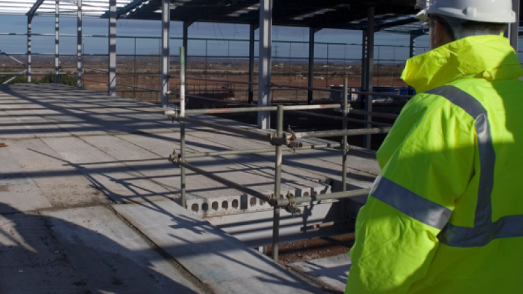 site visit